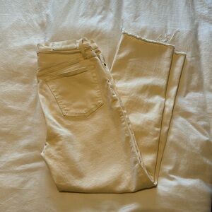 Re/Done 70s stove pipe straight jeans